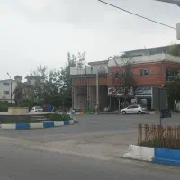 زمین تجاری ۱۰۰متر