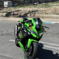 Zx25rr نینجا چهارسیدر ۱۴۰۳-۲۰۲۴