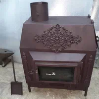بخاری هیزمی ALFA(فردار+کباب پز+بخاری)۲میل|بخاری، هیتر، شومینه|تهران, افسریه شمالی|دیوار