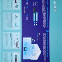 فروش مودم tp-link- 4G- ArcherMR200|مودم و تجهیزات شبکه|رودان, |دیوار