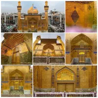 کربلا طلبیده همسفر و مهمان ماباش تورکربلا