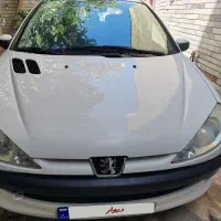 206sd تمام فابریک مدل 99