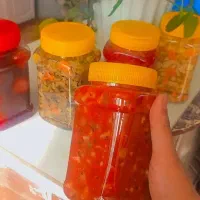 ترشی خانگی|خوردنی و آشامیدنی|بردسیر, |دیوار