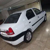پارس تندر مدل 96بدون رنگ وخط وخش