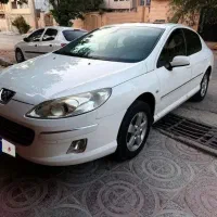 پژو ۴۰۷ اتومات