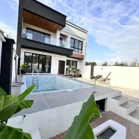 ویلای 3 خواب/استخر دار/ساحلی/جنگلی