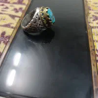 انگشترفیروزه