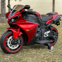 موتور شارژی دوکاتی ۲ موتوره اورجینال