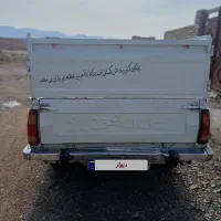 وانت مدل۹۰ دوگانه کارخانه|خودرو سواری و وانت|کاشمر, |دیوار