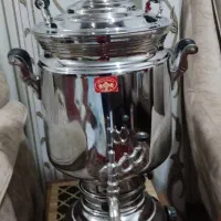 سماور گازی 20لیتری صفر|سماور، چایساز، قهوهساز|تبریز, |دیوار