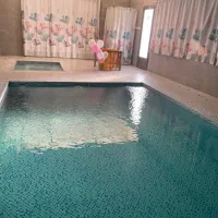 باغ اجاره ،استخر ابگرم ، جکوزی، ویلا