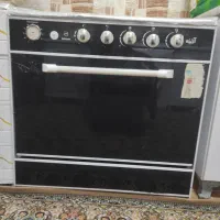 اجاق گاز طرح فر