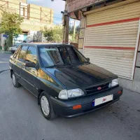 پراید مدل ۸۴دوگانه دست