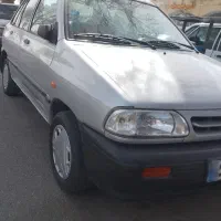 پراید مدل ۸۷ دوگانه کارخانه