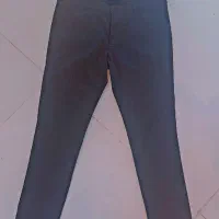 شلوار پارچه ای نو و برند