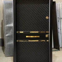 درب ضد سرقت متریال ترک ضدسرقت