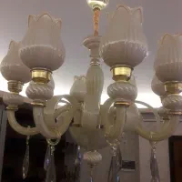 لوستر|لوستر و چراغ آویز|تبریز, |دیوار