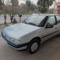 پژو ۴۰۵ مدل ۹۶ دوگانه فابریک