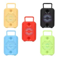 اسپیکر بلوتوثی رم فلش خور|پخش‌کننده همراه|اصفهان, برزان|دیوار