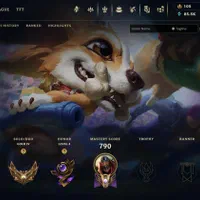 اکانت حرفه ای لیگ آو لجندز League of Legends|کنسول، بازی ویدئویی و آنلاین|تهران, شهرک دانشگاه|دیوار