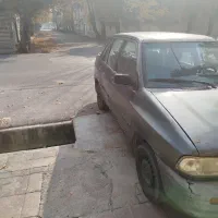 پراید مدل۸۲ دوگانه دستی|خودرو سواری و وانت|میاندوآب, |دیوار