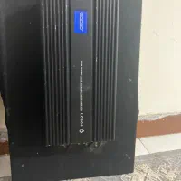 سیستم سوتی کنوود ۷۱۸ امپلی و سیم کشی و پخش|قطعات یدکی و لوازم جانبی|اهواز, فاز ۲ پادادشهر|دیوار