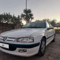 پژو پارس سال بی رنگ مدل ۹۸