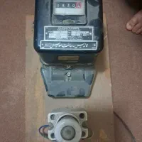 کنتور برق قدیمی کلکسیونی|کلکسیون اشیاء عتیقه|تهران, دهقان|دیوار