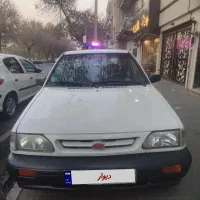 پراید کلکسیونی 84 کم کار|خودرو سواری و وانت|تنکابن, |دیوار