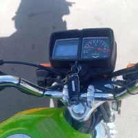 احسان۲۰۰|موتورسیکلت|تربت جام, شهرک آزادگان|دیوار