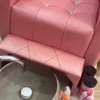 صندلی پدیکور