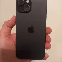 آیفون۱۵نرمال باتری۱۰۰