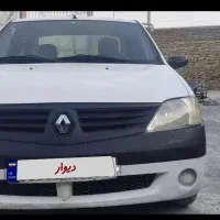 رنو تندر 90 (L90 لوگان) E1، مدل ۱۳۹۱