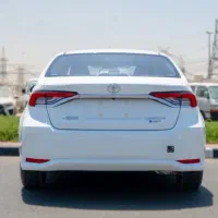 تویوتا کرولا هیبرید ۲۰۲۵