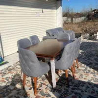 میزناهارخوری ۶نفره