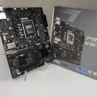 مادربرد ddr4 نسل 12و 13 ASUS Prime H610M-C/PS D4|قطعات و لوازم جانبی رایانه|اصفهان, دارک|دیوار