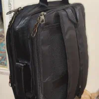 کوله پشتی دو کاره نو نو|کیف، کفش، کمربند|کیش, |دیوار