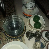ظروف قدیمی|ظروف سرو و پذیرایی|تهران, دریاچه شهدای خلیج فارس|دیوار