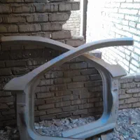 استوک  قطعات ماشین ریو برلیانس پراید سمند پارس