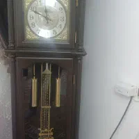 ساعت ایستاده