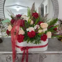 باکس گل