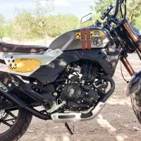 موتور بلنتا cr200 درحد صفر