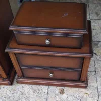 پا تختی و اینه و میز اینه|تخت و سرویس خواب|رشت, معلم|دیوار