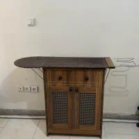 میز اتو کمدی