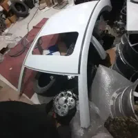 درب کلاف کاپوت سقف و ستون جیلی جک j3 j4 j5 s3 s5