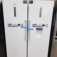 یخچال سامسونگ دوقلو 40 فوت کره|یخچال و فریزر|تهران, امین حضور|دیوار