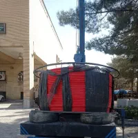 نیسان جرثقیل حمل ونقل شبانه روزی