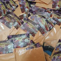 پودر زعفران و سماق