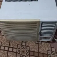 کولر گازی پنجره ای|کولر گازی و فن‌کوئل|رشت, حمیدیان|دیوار