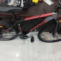 دوچرخه سایز 26 مارک سان اسپید دیسکی|دوچرخه، اسکیت، اسکوتر|ایلام, |دیوار